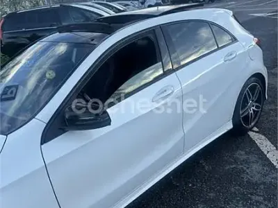 Usado Mercedes A180