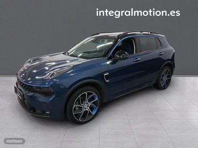 Usado Lynk & Co 01 261 CV (191 kW) 2023 Azul SUV