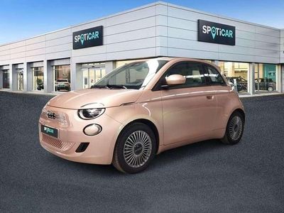 Blanco Usado 2023 Fiat 500e Icon Berlina | 23.900 €