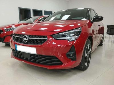 Usado Opel Corsa-e 100 kW (136 CV) 2023 Burdeos Utilitario