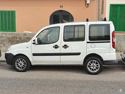 Usado Fiat Doblò
