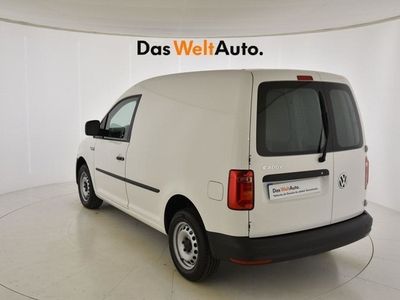 usado VW Caddy Profesional Furgon Batalla Corta 2.0 TDI BMT 75 kW (102 CV)