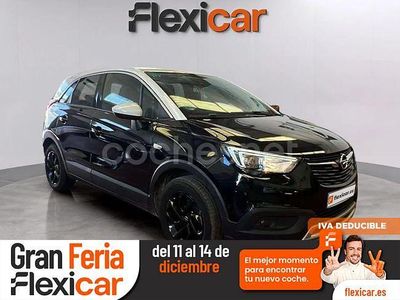 Negro Usado 2019 Opel Crossland X Innovation SUV | 10.690 € (Precio justo)