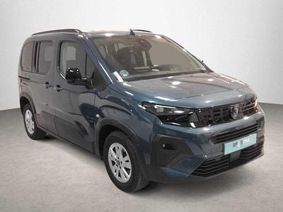 Usado Peugeot Rifter Allure 101 CV (74 kW) 2024 Azul Monovolumen