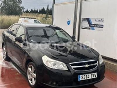 Chevrolet Epica