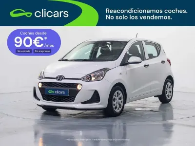 Usado Hyundai i10