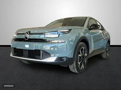 Nuevo Citroën C4 X Business Class 145 CV (106 kW) 2026 Verde SUV