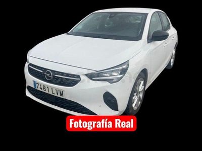 Usado Opel Corsa Elegance 100 CV (73 kW) 2022 Blanco Utilitario