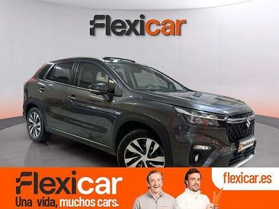 Usado Suzuki SX4 S-Cross 129 CV (94 kW) 2022 Gris SUV