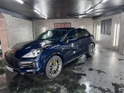 Usado Porsche Cayenne Coupe
