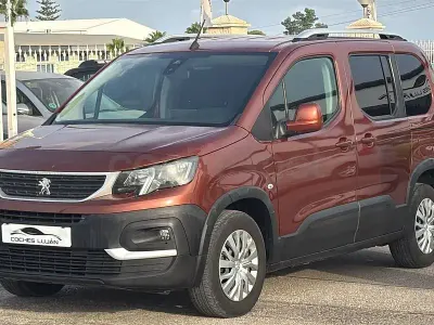 Usado Peugeot Rifter