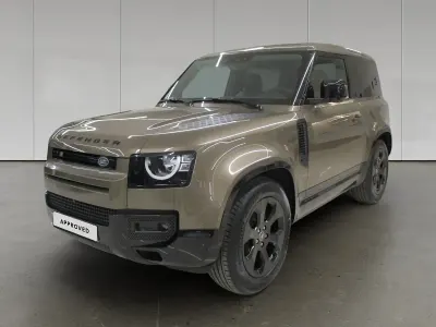 Usado Land Rover Defender S 249 CV (183 kW) 2024 Marrón SUV