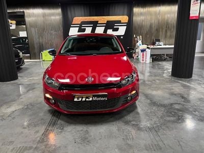 VW Scirocco