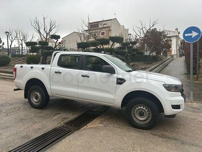 Usado Ford Ranger XL 160 CV (117 kW) 2019 Blanco Recogida