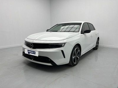 Blanco Usado 2022 Opel Astra Elegance Berlina | 21.990 € (Precio justo)