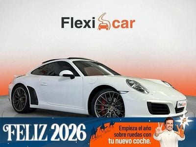 Blanco Usado 2017 Porsche 911 Carrera S Coupe | 97.990 € (Precio justo)