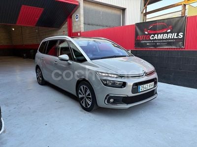 Citroën Grand C4 Picasso