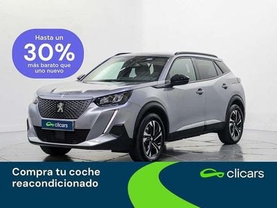Peugeot e-2008