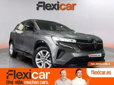 Usado Renault Austral Evolution 200 CV (147 kW) 2024 Gris SUV