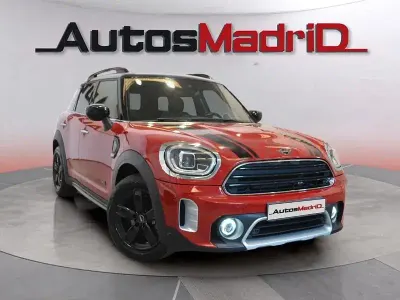 Usado Mini Cooper Countryman 136 CV (100 kW) 2021 Rojo SUV