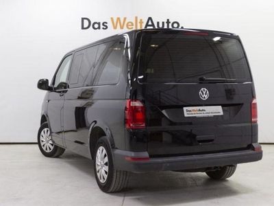 Vw Caravelle De Segunda Mano Autouncle Vw Caravelle De Segunda Mano Autouncle