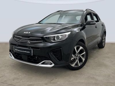 Negro Usado 2022 Kia Stonic GT-Line SUV | 19.995 € (Caro)