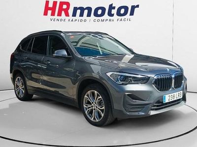 Usado 2021 BMW X1 Advantage SUV | 25.870 € (Un poco caro)
