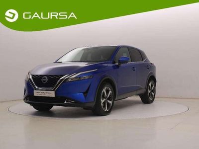 usado Nissan Qashqai 1.3 DIG-T MHEV 116KW N-CONNECTA DCT 158 5P