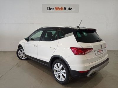 usado Seat Arona 1.0 TSI S&S Xperience 81 kW (110 CV)