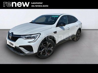 Blanco Usado 2023 Renault Arkana RS Line SUV | 28.500 € (Caro)