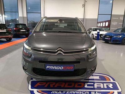 Usado 2016 Citroën Grand C4 Picasso Intensive Monovolumen | 12.490 € (Precio justo)