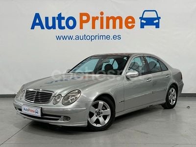 Mercedes E320