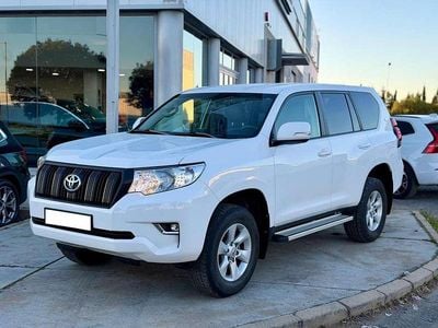 Używany Toyota Land Cruiser 177 KM (130 kW) 2020 Van