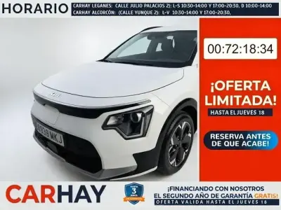 Usado Kia e-Niro