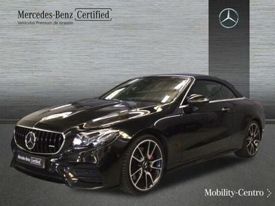 Mercedes E53 AMG