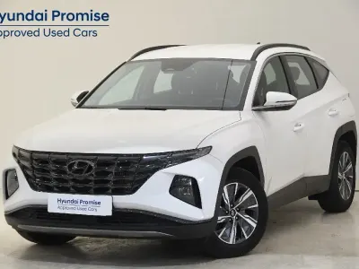 Usado Hyundai Tucson