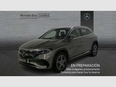 Gris Usado 2021 Mercedes EQA250 SUV | 25.990 € (Super precio)