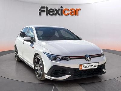Blanco Usado 2021 VW Golf GTI Clubsport Berlina | 29.990 € (Buen precio)