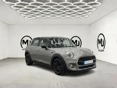 Usado Mini Cooper 136 CV (100 kW) 2018 Gris Utilitario