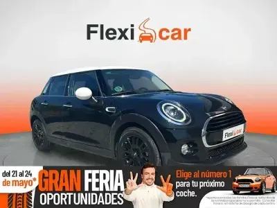 Usado Mini Cooper D 116 CV (85 kW) 2019 Negro Utilitario