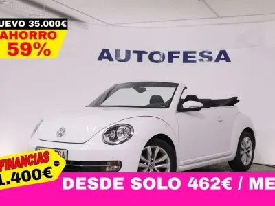 Usado VW Beetle
