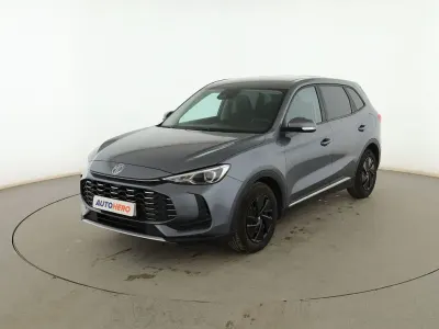 Usado MG ZS 197 CV (144 kW) 2025 Gris SUV