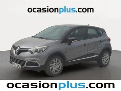 Usado Renault Captur Zen 90 HP (66 kW) 2017 Cinzento SUV