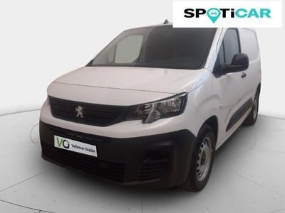 Peugeot E-Partner