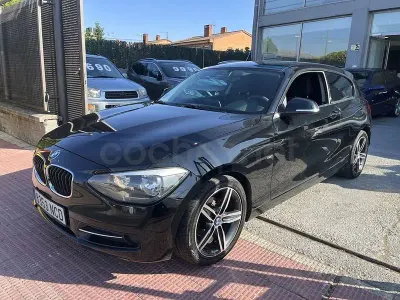 Usado BMW 116