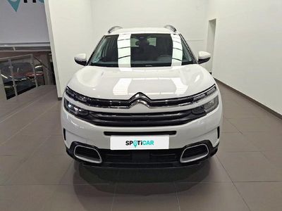 Usado Citroën C5 Aircross Feel 131 CV (96 kW) 2021 Blanco SUV