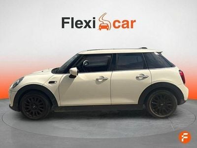 Beige Usado 2019 Mini ONE Utilitario | 16.290 € (Precio justo)