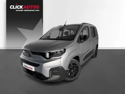 Occasion Citroën Berlingo 131 PK (96 kW) 2024 Grijs MPV