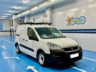 Peugeot Partner Tepee