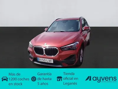 Occasion BMW X1 116 PK (85 kW) 2021 Oranje SUV